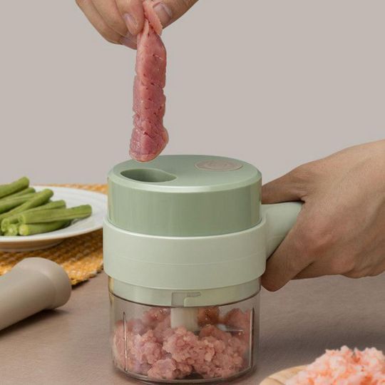 Avenue Wireless Mini Food Chopper