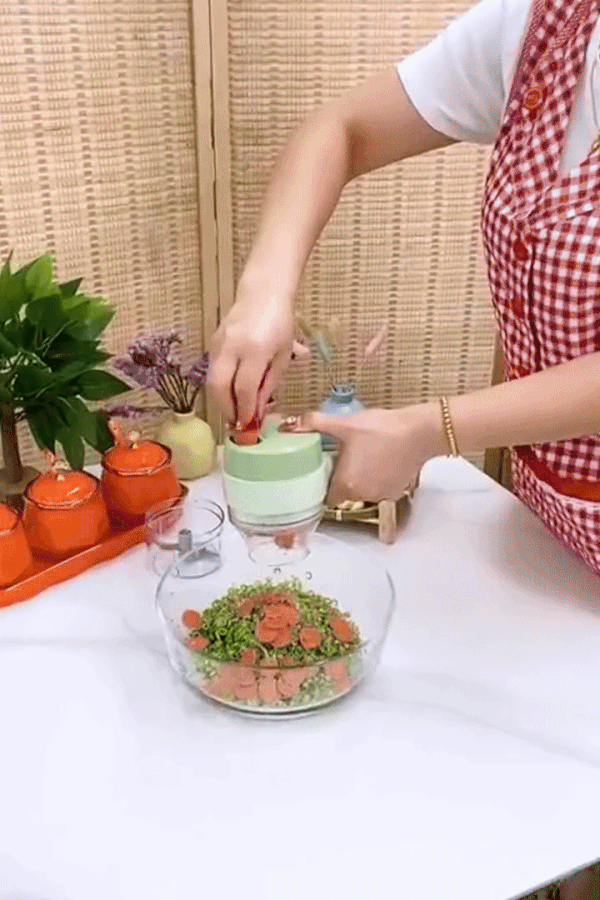 Avenue Wireless Mini Food Chopper