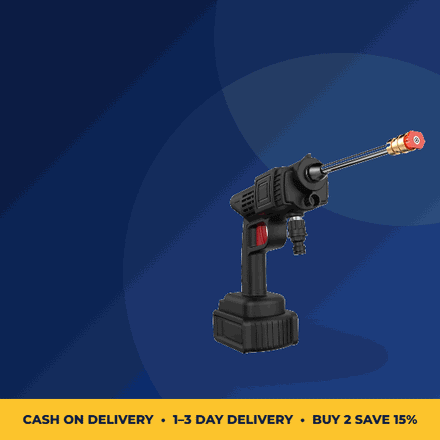 Avenue Cordless Pressure Washer Gun