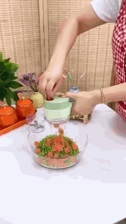 Avenue Wireless Mini Food Chopper