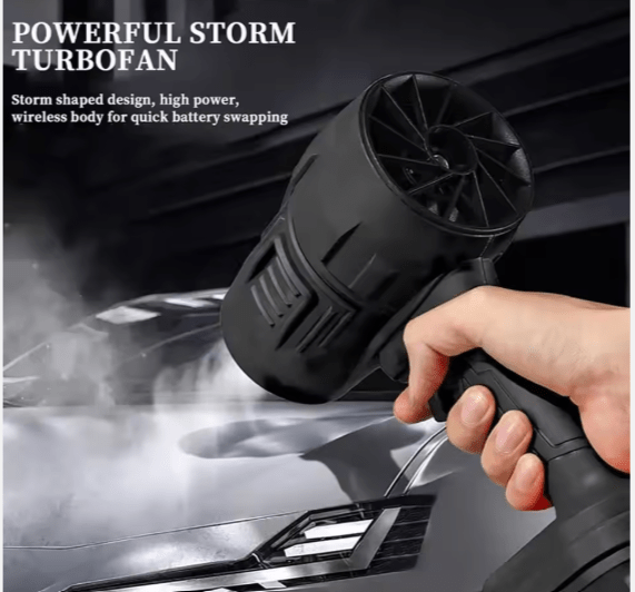 Avenue Cordless Jet Duster Blower