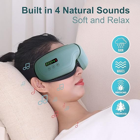 Avenue Smart Eye Massager