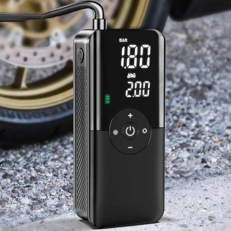 Avenue Wireless Smart Tyre Inflator