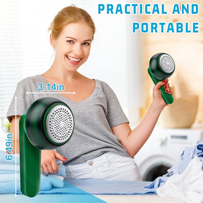 Avenue Rechargeable Lint Remover
