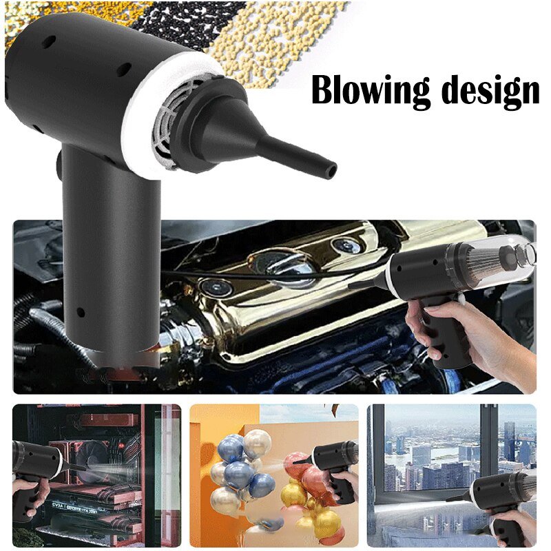 Avenue 2-in-1 Car Vacuum & Blower