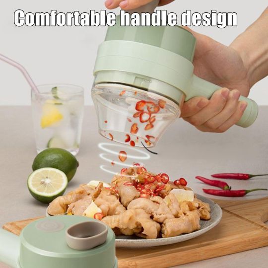 Avenue Wireless Mini Food Chopper