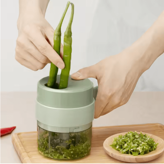 Avenue Wireless Mini Food Chopper